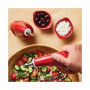 Ceramics EVOO 4-Pc. Dispensing Bottle & Ramekin Dipper Set