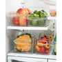 6 Piece Cabinet, Drawer High Wall Storage Bin Set