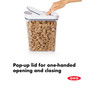 Good Grips 3-Pc. Pop Cereal Dispenser Set