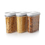 Good Grips 3-Pc. Pop Cereal Dispenser Set