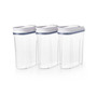 Good Grips 3-Pc. Pop Cereal Dispenser Set