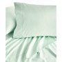 Solid 550 Thread Count 100% Cotton 3-Pc. Sheet Set, Twin, Created for Macy's