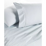 Solid 550 Thread Count 100% Cotton 3-Pc. Sheet Set, Twin, Created for Macy's