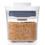 Pop Mini Square Mini Food Storage Container