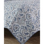 Tommy Bahama Cape Verde Smoke Reversible 2-Piece Twin Quilt Set