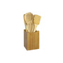 7-Piece Bamboo Cooking Utensil Set