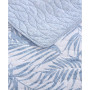 Tommy Bahama Palmday Cotton Reversible 2 Piece Quilt Set, Twin