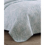 Tommy Bahama Palmday Cotton Reversible 2 Piece Quilt Set, Twin