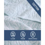 Tommy Bahama Palmday Cotton Reversible 2 Piece Quilt Set, Twin