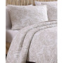 Tommy Bahama Palmday Cotton Reversible 2 Piece Quilt Set, Twin
