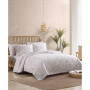 Tommy Bahama Palmday Cotton Reversible 2 Piece Quilt Set, Twin