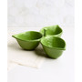 Harvest Figural Leaf 3-Pc. Connected Bowls, Created for Macy's