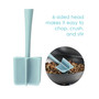 Tools and Gadgets 5-Pc. Lazy Crush & Chop, Flexi Turner, and Scraping Spoon Set