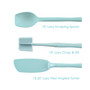 Tools and Gadgets 5-Pc. Lazy Crush & Chop, Flexi Turner, and Scraping Spoon Set