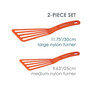 Tools and Gadgets 5-Pc. Lazy Crush & Chop, Flexi Turner, and Scraping Spoon Set