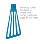 Tools and Gadgets 5-Pc. Lazy Crush & Chop, Flexi Turner, and Scraping Spoon Set