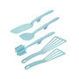 Tools and Gadgets 5-Pc. Lazy Crush & Chop, Flexi Turner, and Scraping Spoon Set