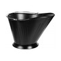 Products Black Powder Coated Steel Coal Hod