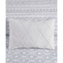 Lizbeth Clip Jacquard 5-Pc. Comforter Set, King/California King