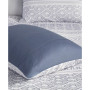 Lizbeth Clip Jacquard 5-Pc. Comforter Set, King/California King