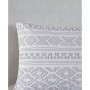 Lizbeth Clip Jacquard 5-Pc. Comforter Set, King/California King