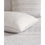 Lizbeth Clip Jacquard 5-Pc. Comforter Set, King/California King