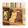 Plastic Beverage Can Storage Bin - 8 Pack