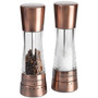 Derwent Copper Salt & Pepper Grinder Set