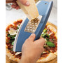 Leo Collection Pizza Slicer & Grater