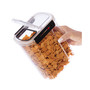Easi Grip 4 Piece Storage Containers Set