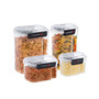 Easi Grip 4 Piece Storage Containers Set
