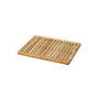 Bamboo Floor and Shower Mat