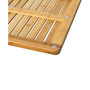 Bamboo Floor and Shower Mat