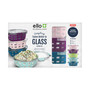 10-Pc. Meal Prep Rounds Container Set, Created for Macy's