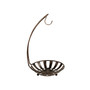 Stripe Fruit Bowl