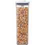 Pop Rectangular Tall Food Storage Container
