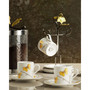 Butterfly Ginkgo Small Kitchen Canister
