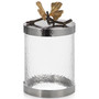 Butterfly Ginkgo Small Kitchen Canister