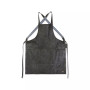 Suspender Style Apron-Vintage Leather