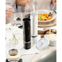 Enfinigy Salt & Pepper Mill Set