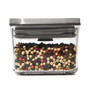 Steel POP Rectangle Medium 2.7-Qt. Food Storage Container