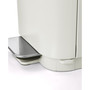 Porta 40L Easy-Empty Pedal Bin