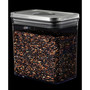 Steel POP Rectangle Short 1.7-Qt. Food Storage Container