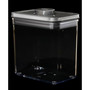 Steel POP Rectangle Short 1.7-Qt. Food Storage Container