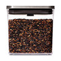 Steel POP Rectangle Short 1.7-Qt. Food Storage Container