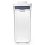 Pop Slim Short Rectangular Food Storage Container