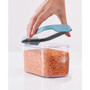 CupboardStore 3-Container Hanging Dry Food Storage Set