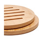 Core 2-Pc. Bamboo Trivet Set, Created for Macy's