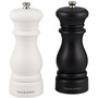 Southwold Classic Salt & Pepper Mill Gift Set, Black/White
