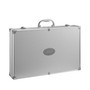 Barbecue Grill Tools with Aluminum Storage Case, Set of 30